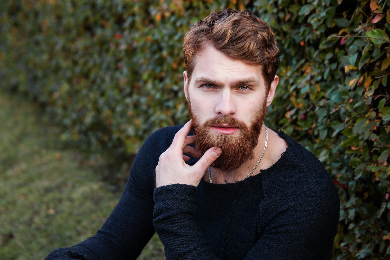 What do women think about a beard on men?