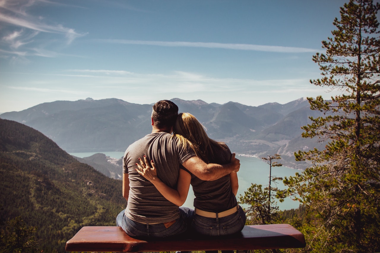 Travelling with your partner has never been more fun