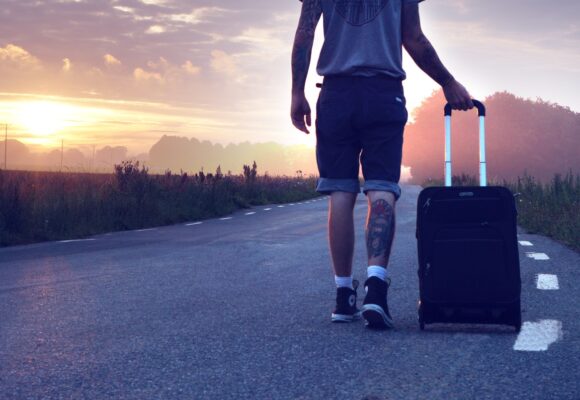 Making your way to the destination is easy